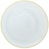 Raynaud Monceau Lemon Yellow Dessert Plate