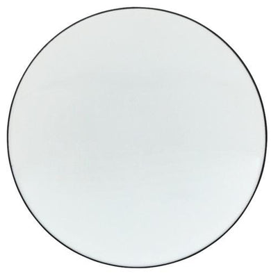 Raynaud Monceau Black Bread And Butter Plate