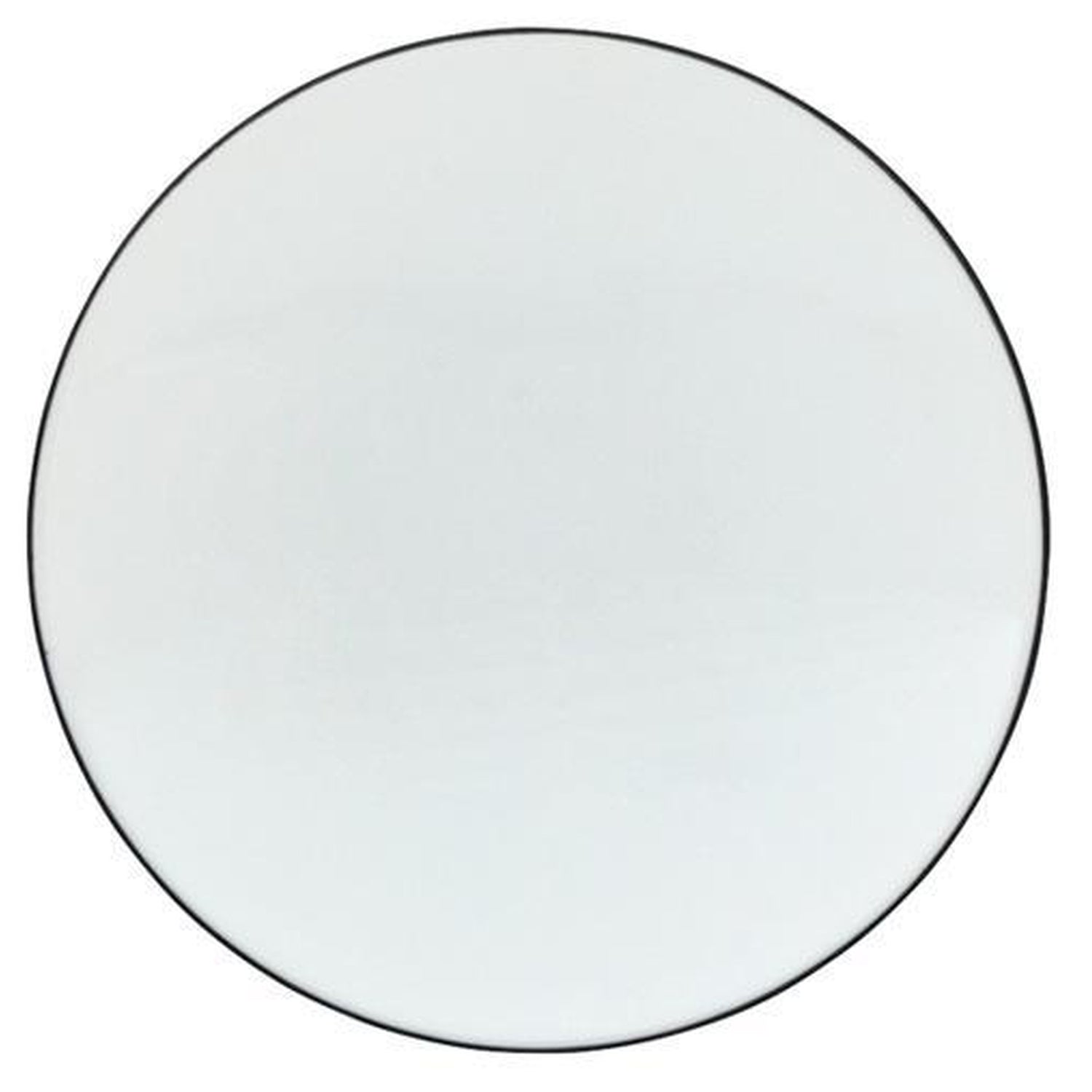 Raynaud Monceau Black Bread And Butter Plate