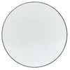 Raynaud Monceau Black Bread And Butter Plate