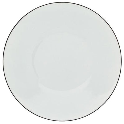 Raynaud Monceau Black Dessert Plate