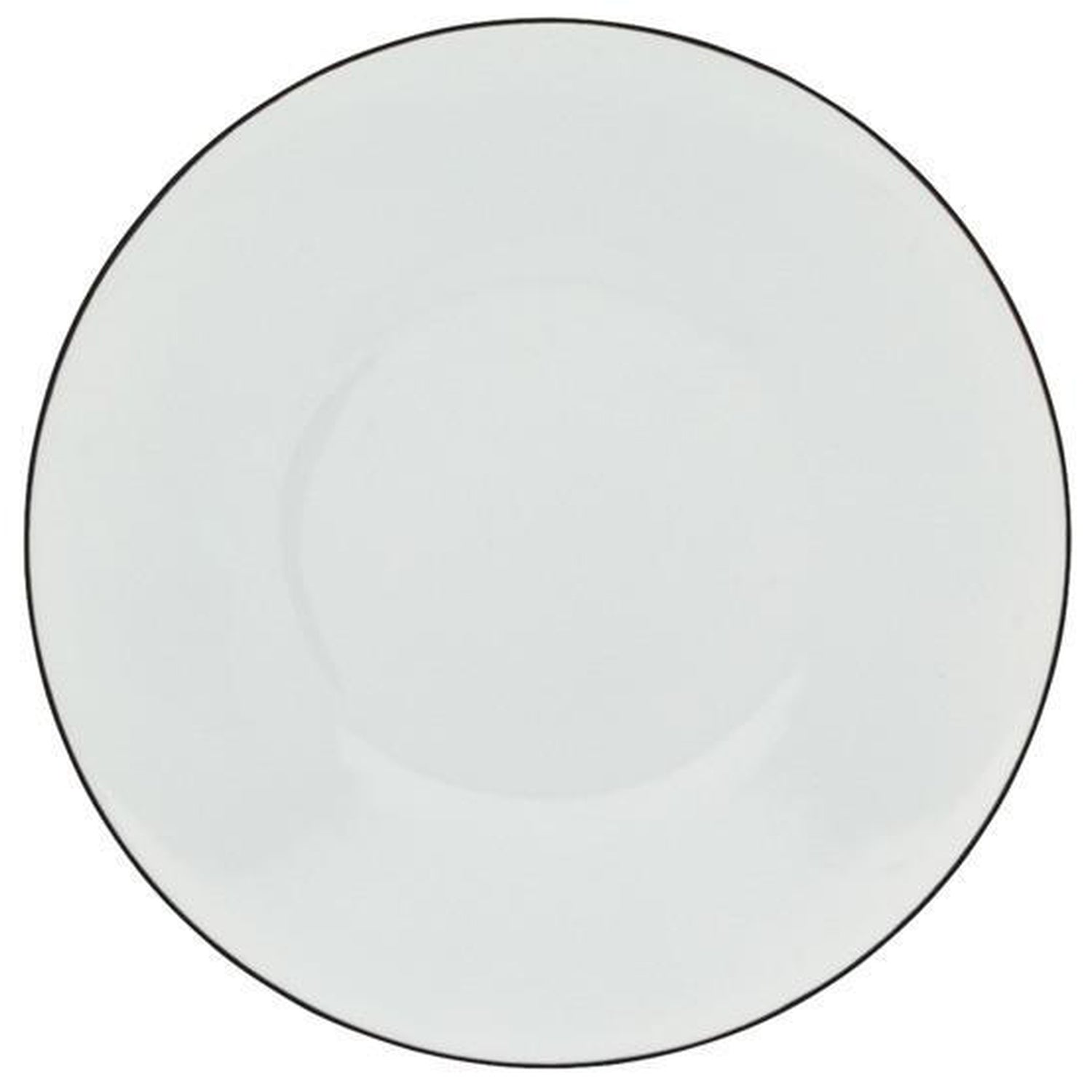 Raynaud Monceau Black Dessert Plate
