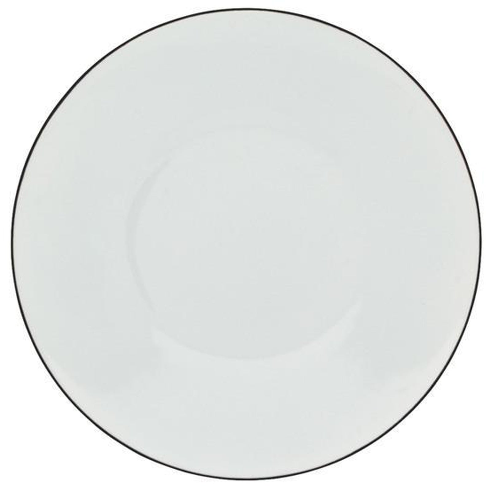 Raynaud Monceau Black Dessert Plate