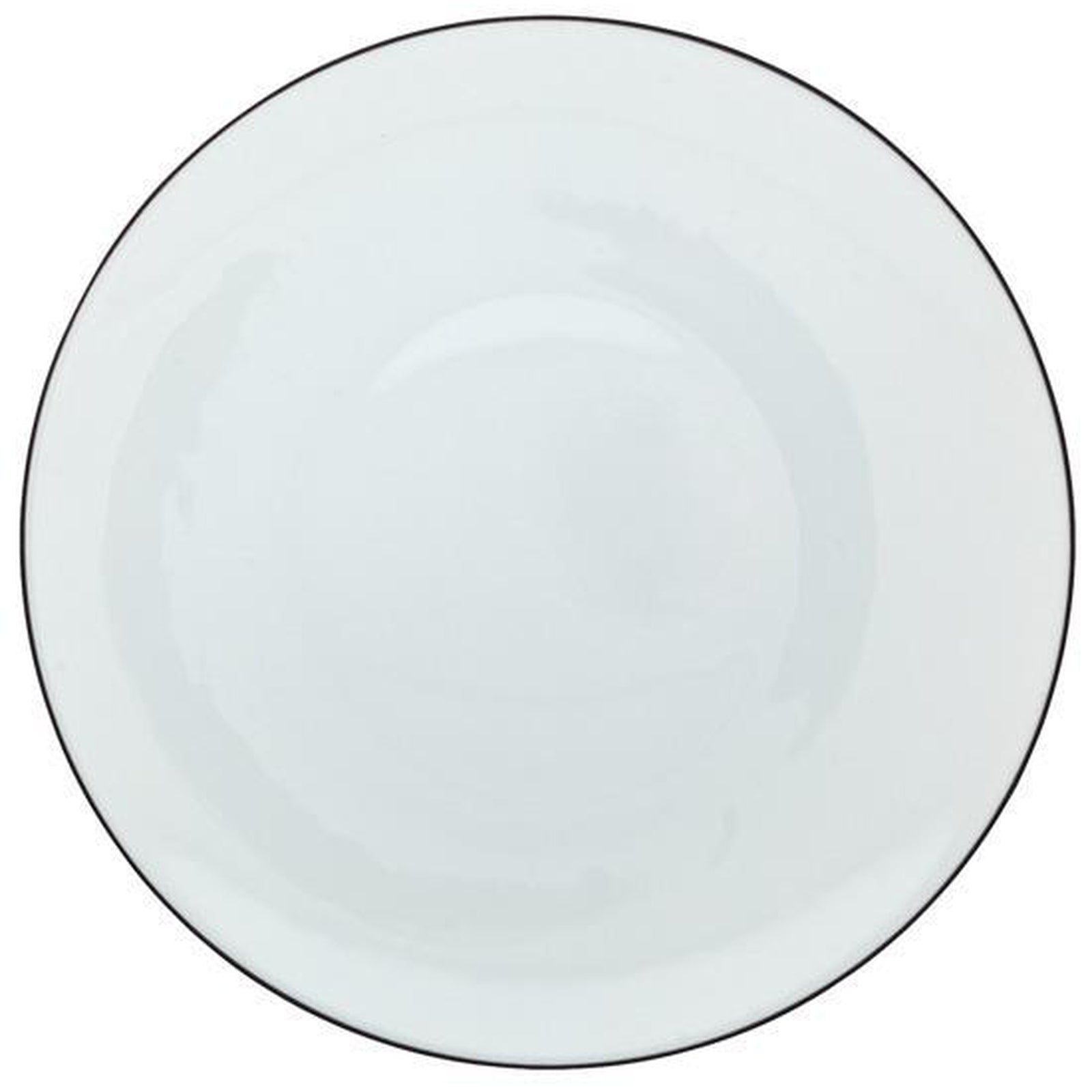 Raynaud Monceau Black American Dinner Plate