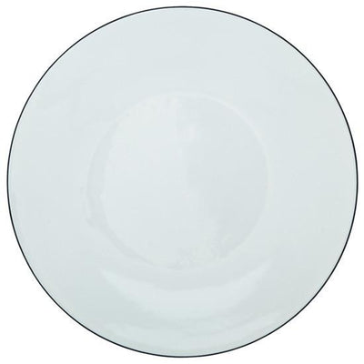 Raynaud Monceau Black Buffet Plate
