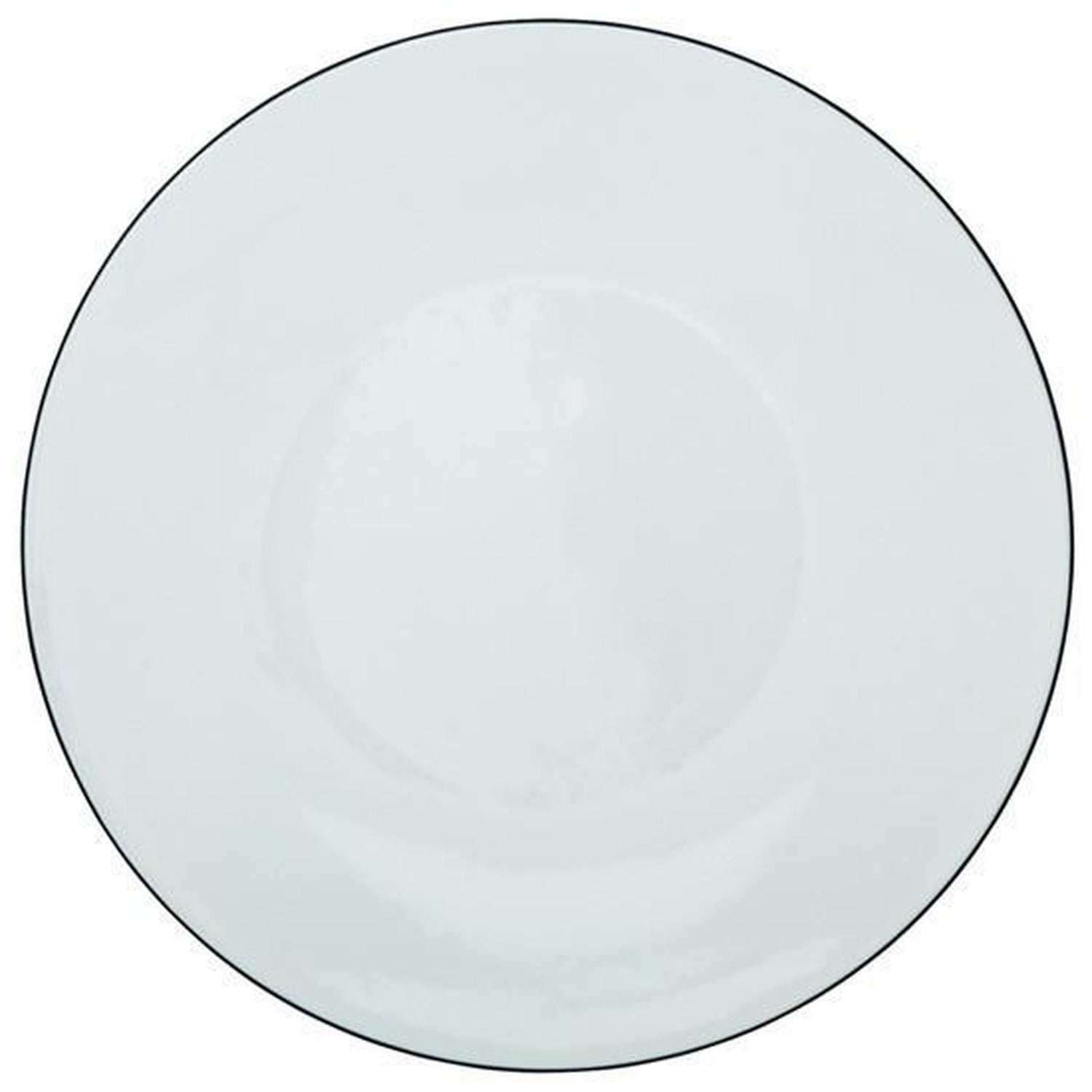 Raynaud Monceau Black Buffet Plate