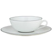 Raynaud Monceau Black Tea Saucer Extra