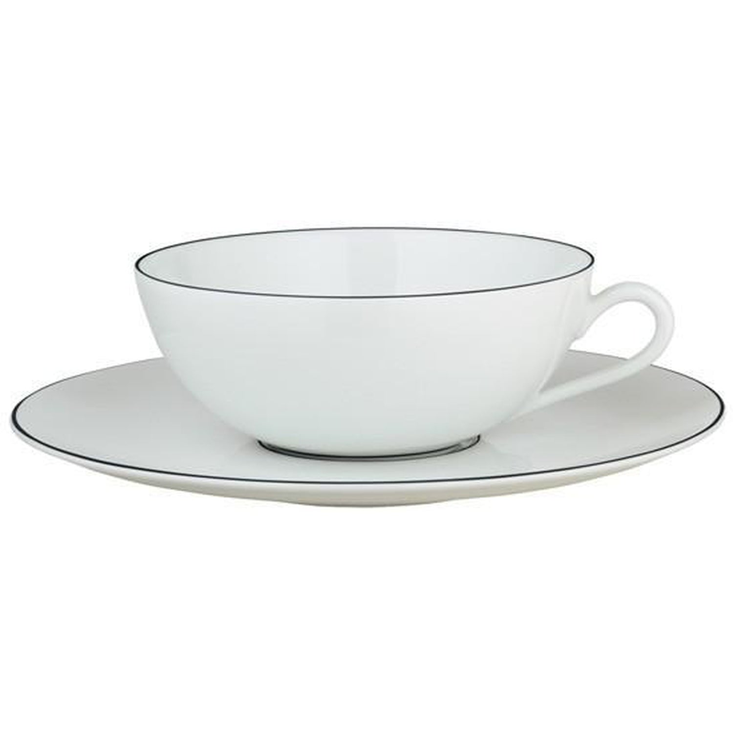 Raynaud Monceau Black Tea Saucer Extra