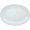 Raynaud Monceau Black Oval Dish/Platter Large
