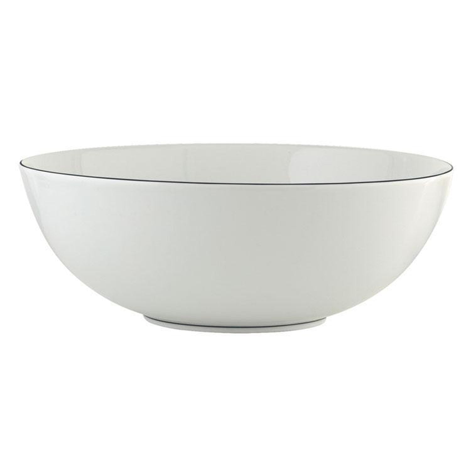 Raynaud Monceau Black Salad Bowl Large