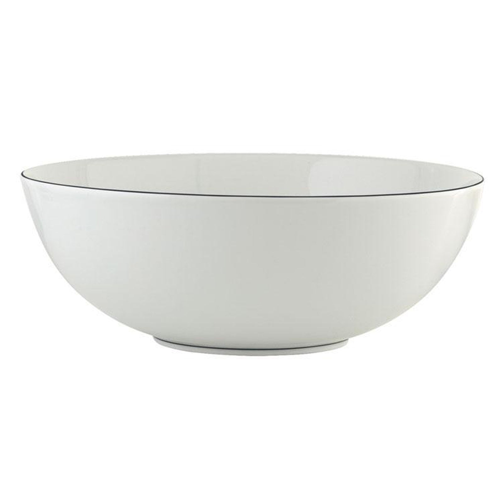 Raynaud Monceau Black Salad Bowl Large