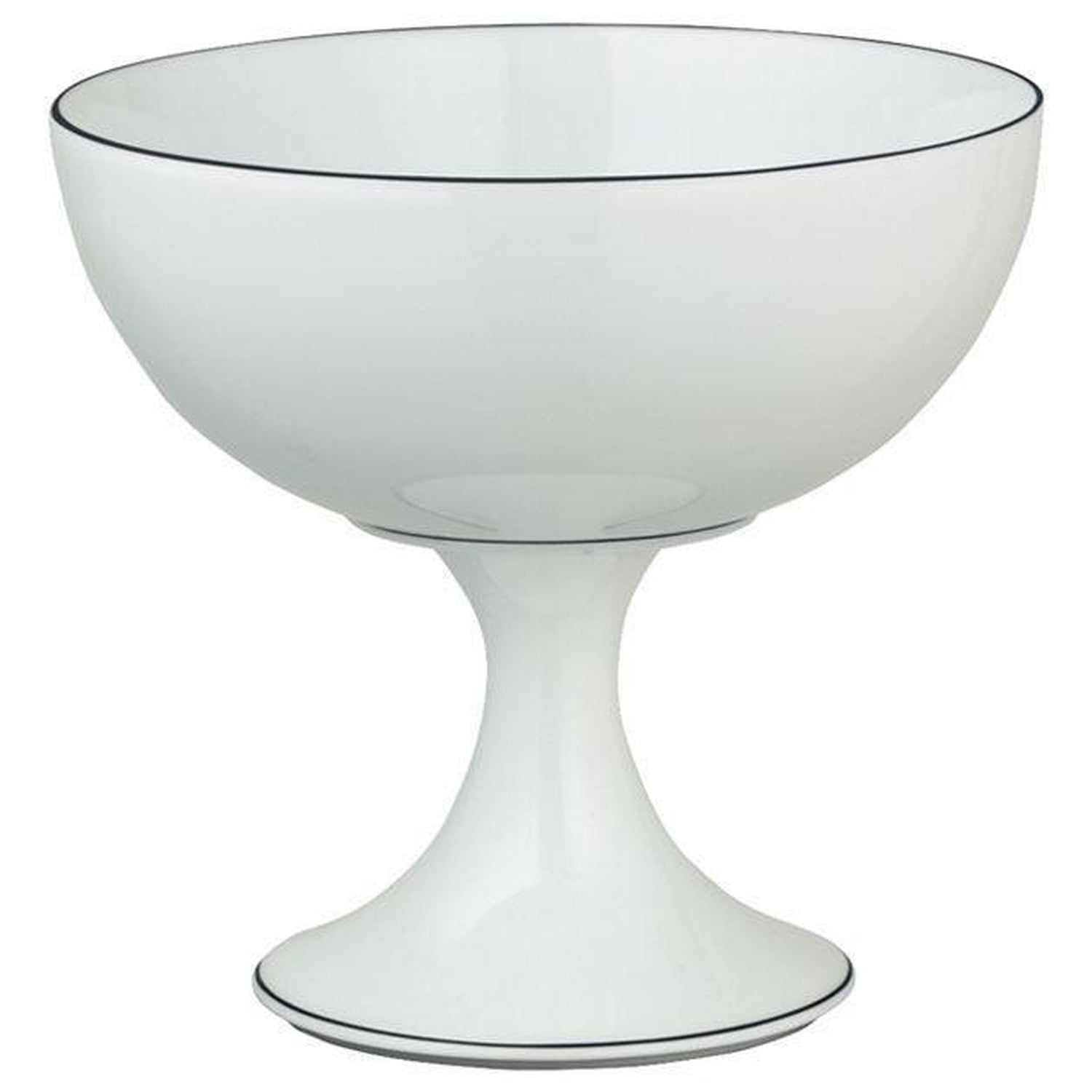 Raynaud Monceau Black Ice Cream Cup