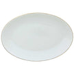 Raynaud Monceau Or/Gold Oval Dish/Platter Small