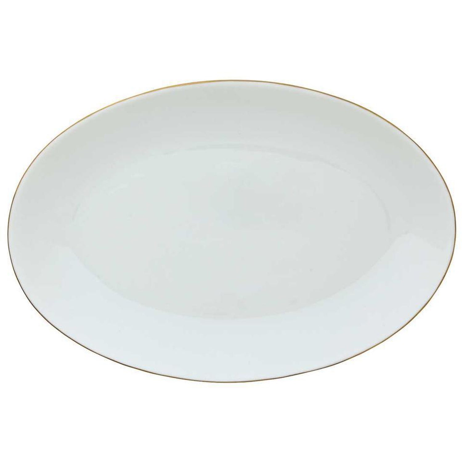 Raynaud Monceau Or/Gold Oval Dish/Platter Small