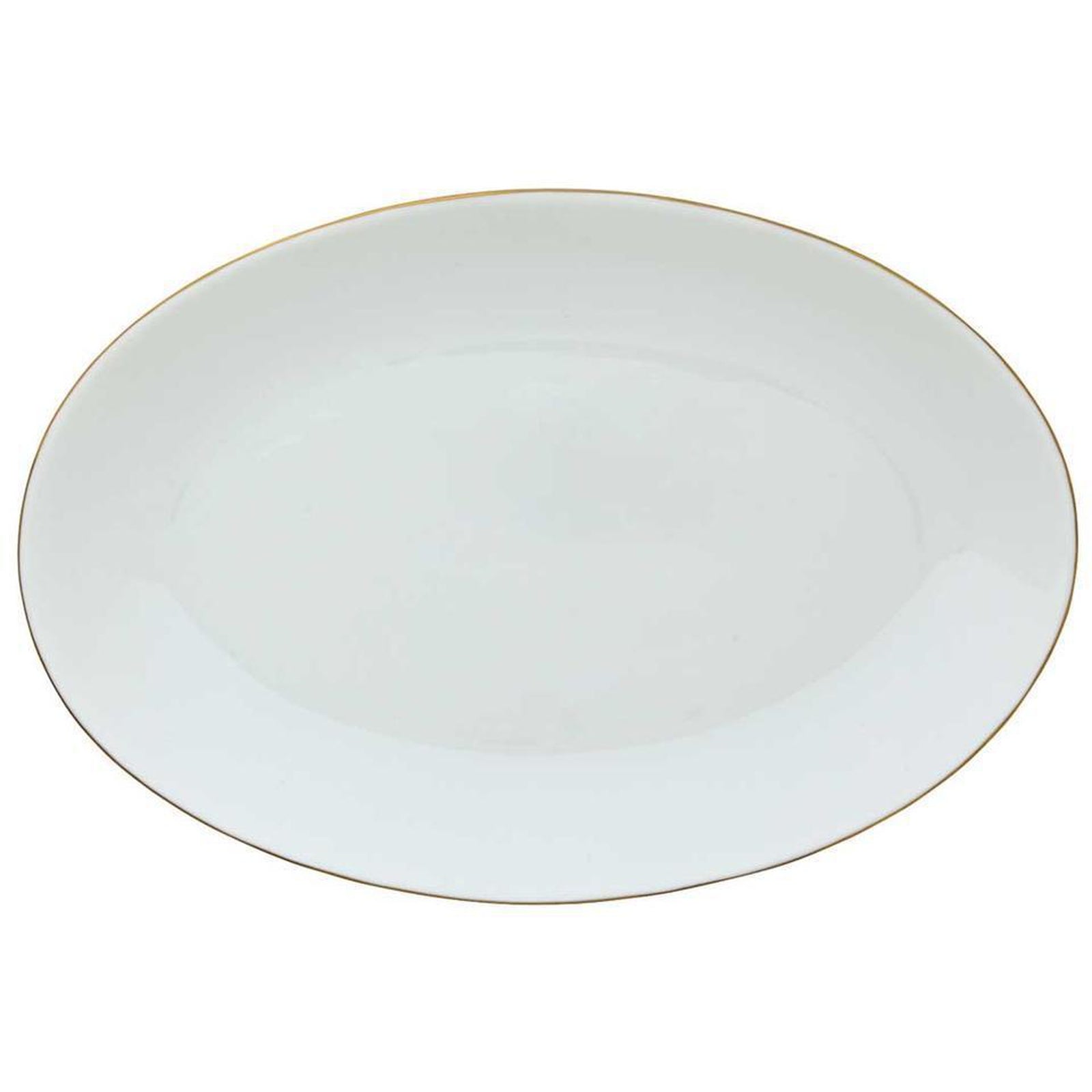 Raynaud Monceau Or/Gold Oval Dish/Platter Small