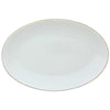 Raynaud Monceau Or/Gold Oval Dish/Platter Small