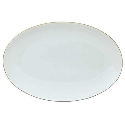 Raynaud Monceau Or/Gold Pickle Dish