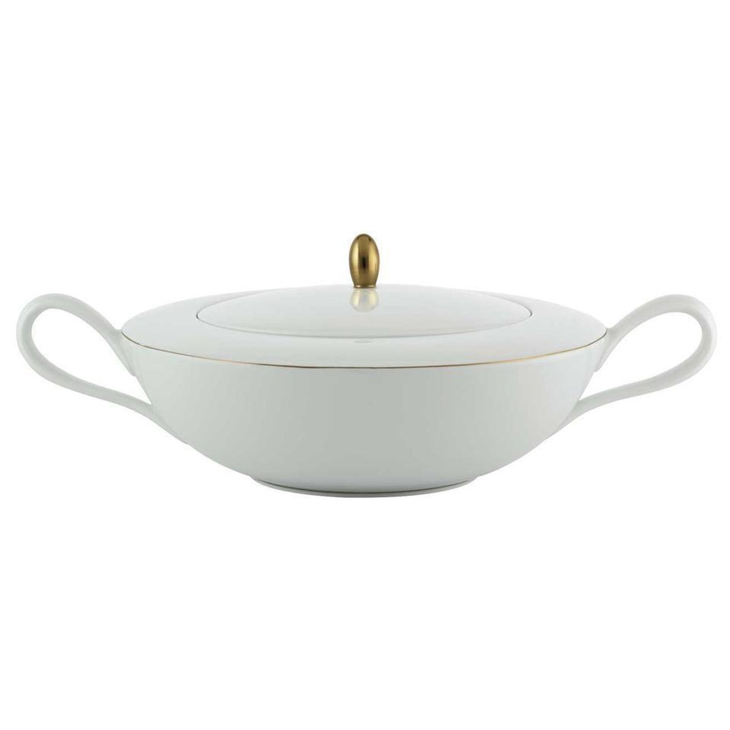 Raynaud Monceau Or/Gold Soup Tureen