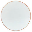 Raynaud Monceau Orange Abricot Bread And Butter Plate