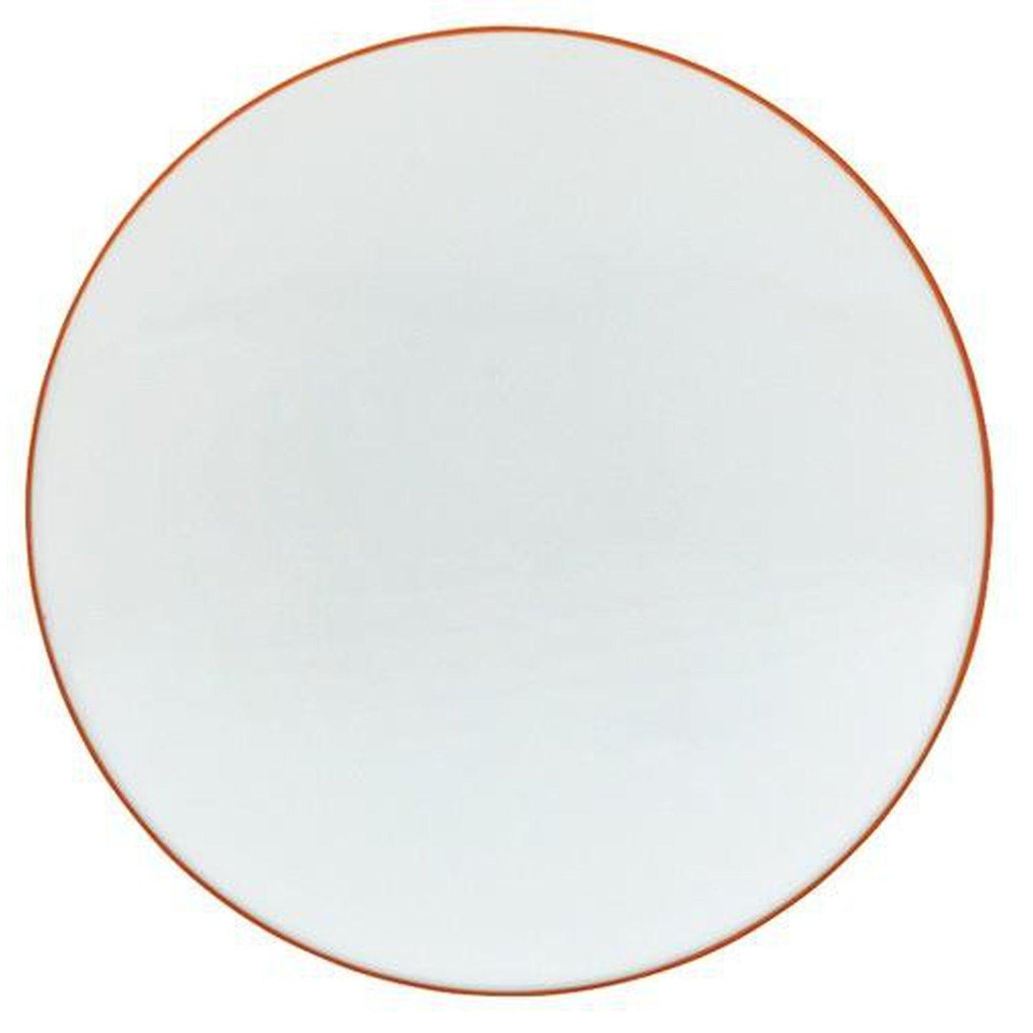 Raynaud Monceau Orange Abricot Bread And Butter Plate