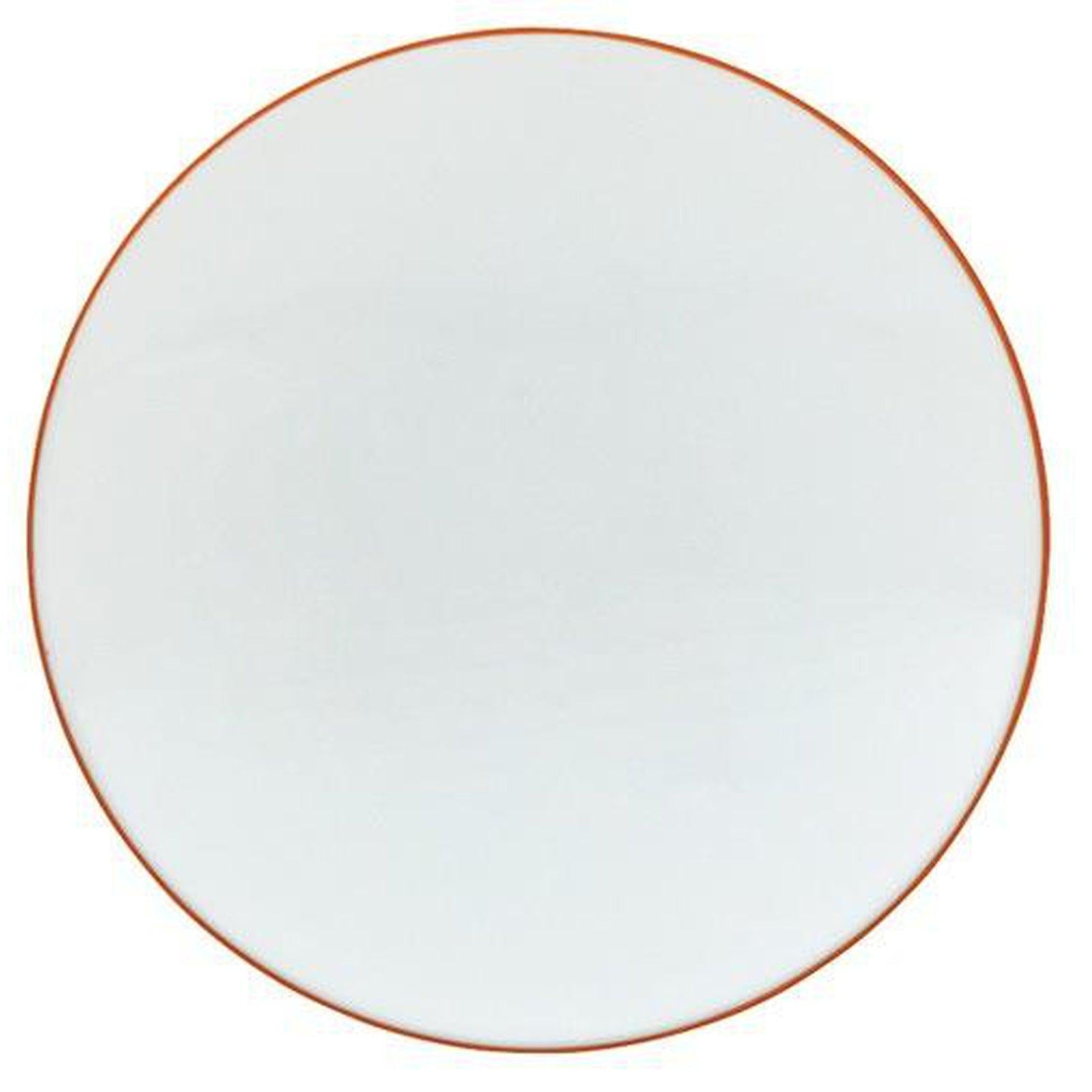 Raynaud Monceau Orange Abricot Bread And Butter Plate