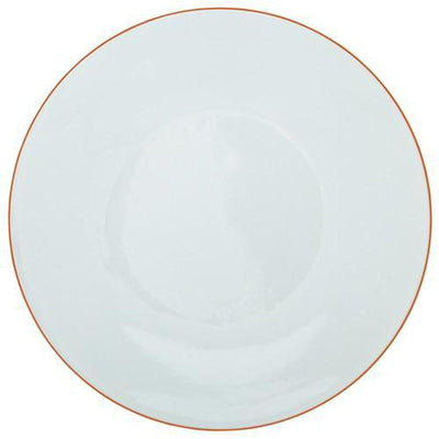 Raynaud Monceau Orange Abricot Buffet Plate