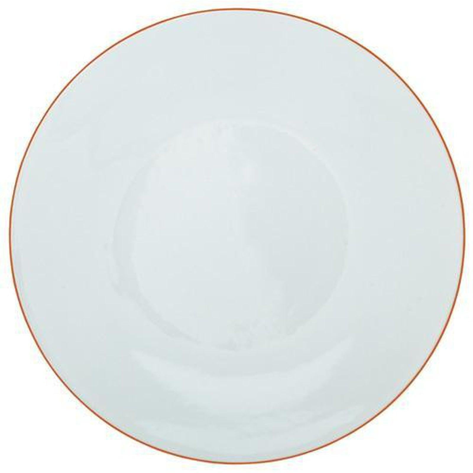Raynaud Monceau Orange Abricot Buffet Plate