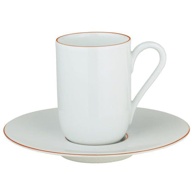 Raynaud Monceau Orange Abricot Expresso Cup