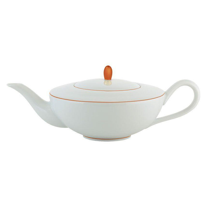 Raynaud Monceau Orange Abricot Tea / Coffee Pot