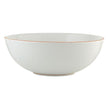 Raynaud Monceau Orange Abricot Salad Bowl Large