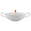 Raynaud Monceau Orange Abricot Soup Tureen