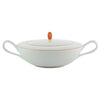 Raynaud Monceau Orange Abricot Soup Tureen