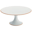 Raynaud Monceau Orange Abricot Petit Four Stand Small