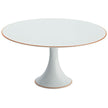 Raynaud Monceau Orange Abricot Petit Four Stand Medium
