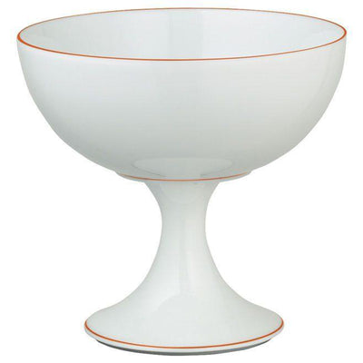 Raynaud Monceau Orange Abricot Ice Cream Cup