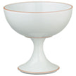 Raynaud Monceau Orange Abricot Ice Cream Cup