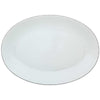 Raynaud Monceau Platinum Oval Dish/Platter Large