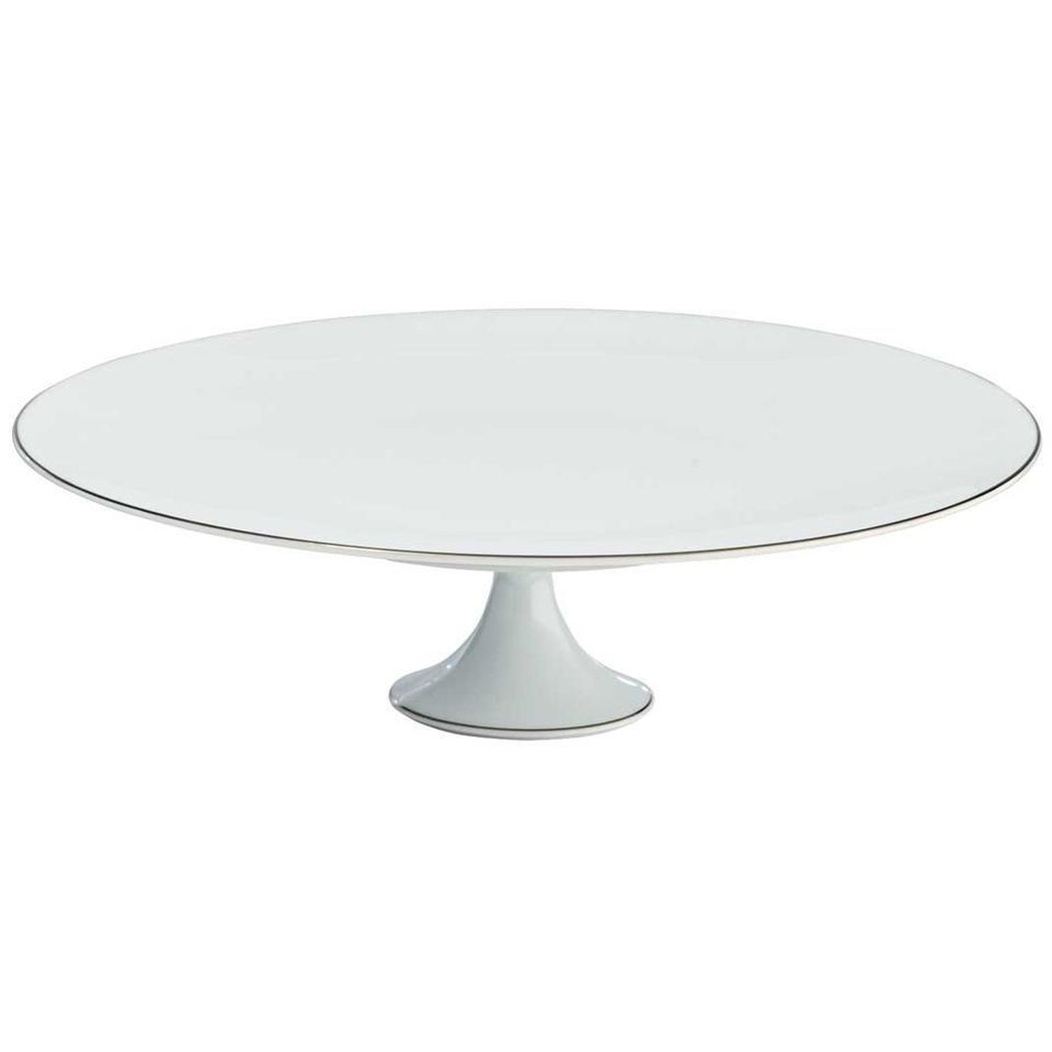 Raynaud Monceau Platinum Petit Four Stand Large