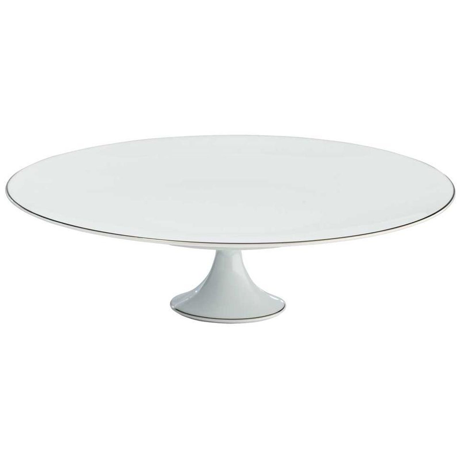 Raynaud Monceau Platinum Petit Four Stand Large