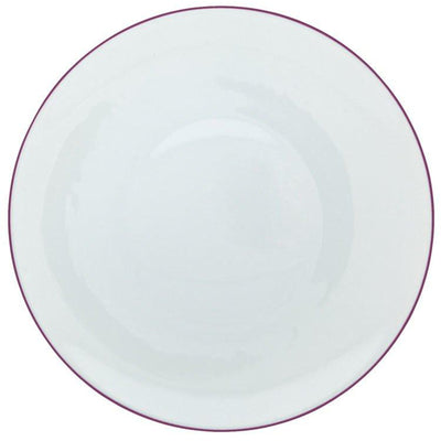 Raynaud Monceau Mauve Pink American Dinner Plate