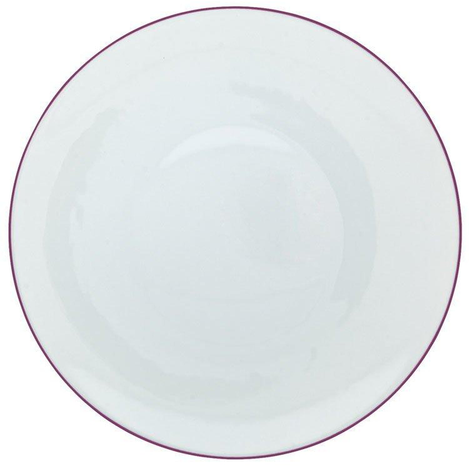 Raynaud Monceau Mauve Pink Buffet Plate