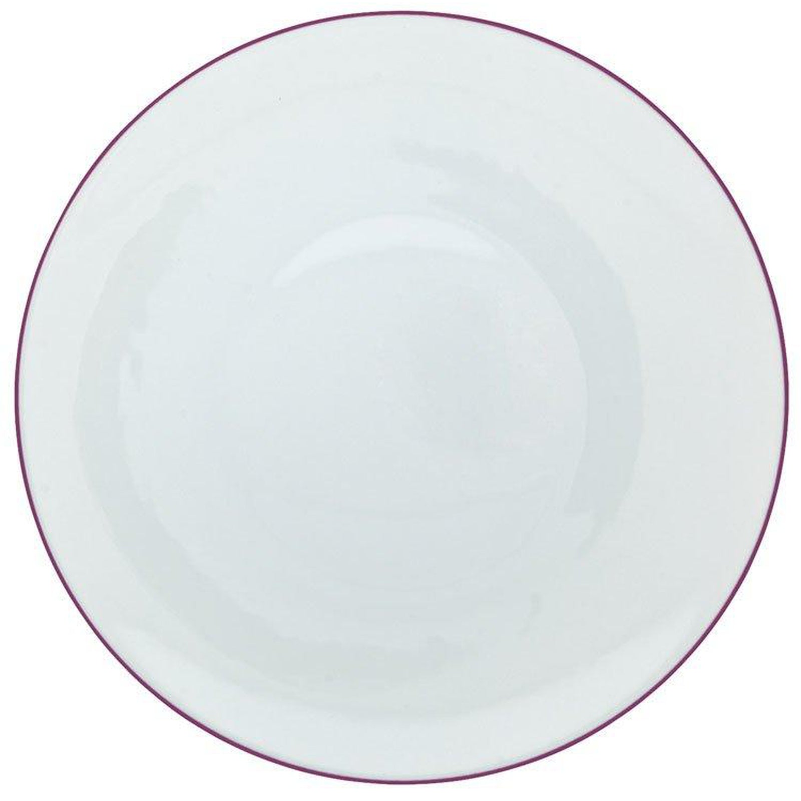 Raynaud Monceau Mauve Pink Buffet Plate