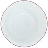 Raynaud Monceau Mauve Pink Buffet Plate