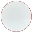 Raynaud Monceau Rouge Red Bread And Butter Plate