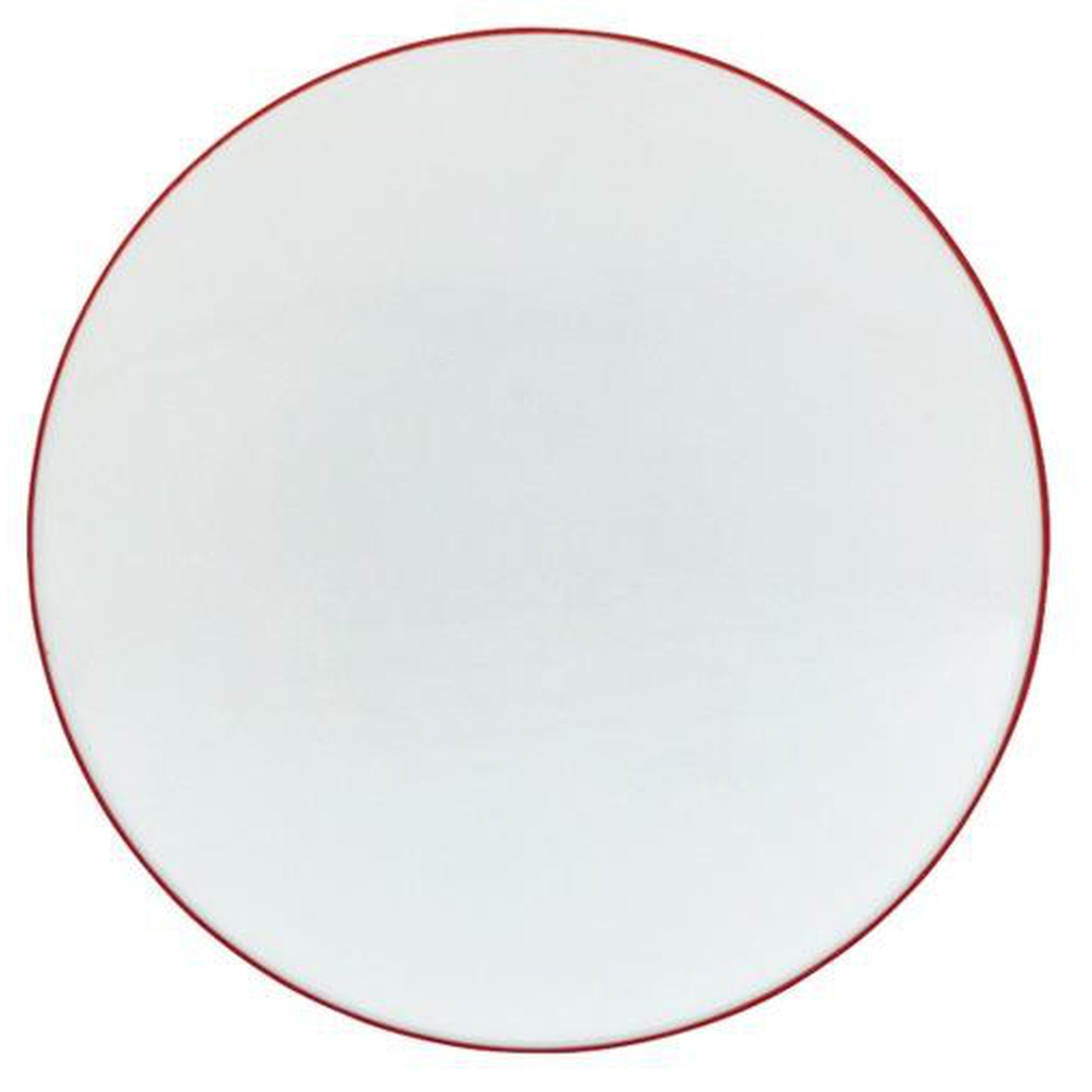 Raynaud Monceau Rouge Red Bread And Butter Plate