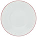 Raynaud Monceau Rouge Red Dessert Plate