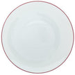 Raynaud Monceau Rouge Red American Dinner Plate