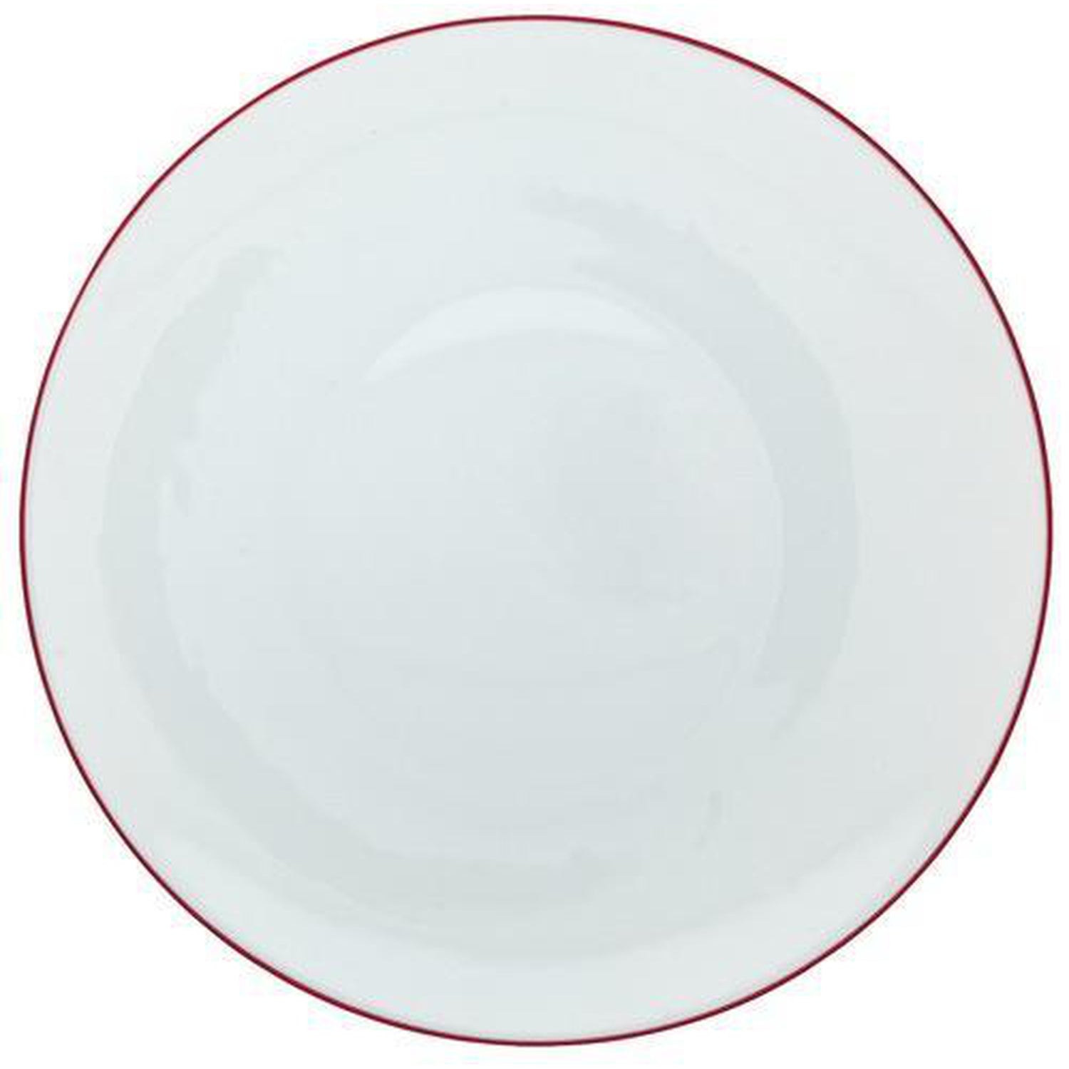 Raynaud Monceau Rouge Red American Dinner Plate