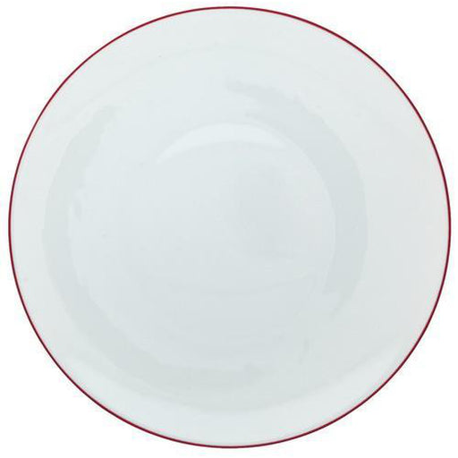 Raynaud Monceau Rouge Red American Dinner Plate