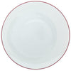 Raynaud Monceau Rouge Red American Dinner Plate